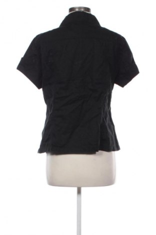 Γυναικείο πουκάμισο Sure, Μέγεθος L, Χρώμα Μαύρο, Τιμή 12,85 €