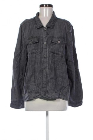 Damenbluse Suzanne Grae, Größe XL, Farbe Grau, Preis € 9,99