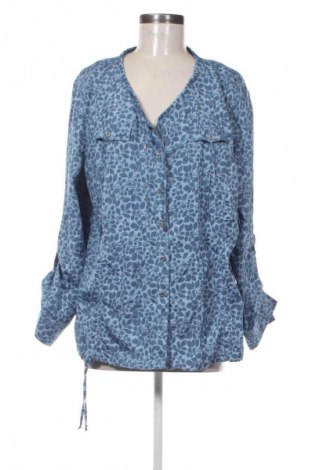 Γυναικείο πουκάμισο Tailor, Μέγεθος XL, Χρώμα Πολύχρωμο, Τιμή 8,99 €