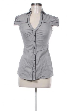 Дамска риза Tally Weijl, Размер S, Цвят Сив, Цена 13,00 €