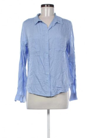 Cămașă de femei Tally Weijl, Mărime L, Culoare Albastru, Preț 30,99 Lei