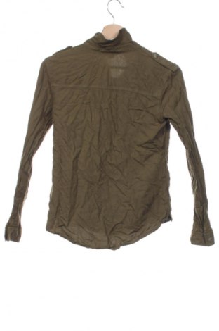 Cămașă de femei Tally Weijl, Mărime XXS, Culoare Verde, Preț 67,77 Lei