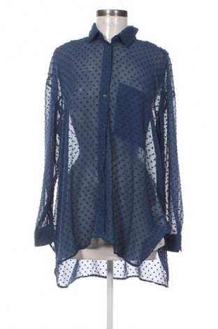 Damenbluse Tally Weijl, Größe M, Farbe Blau, Preis 7,99 €