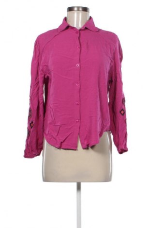 Γυναικείο πουκάμισο Today, Μέγεθος S, Χρώμα Ρόζ , Τιμή 6,99 €