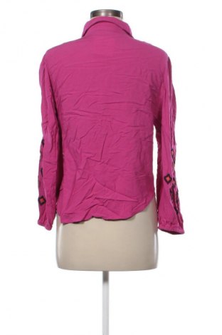 Γυναικείο πουκάμισο Today, Μέγεθος S, Χρώμα Ρόζ , Τιμή 6,99 €