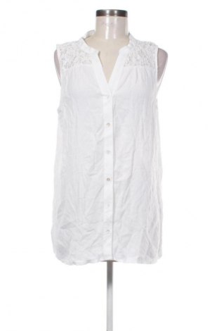 Dámska košeľa  Tom & Rose, Veľkosť XL, Farba Biela, Cena  17,36 €