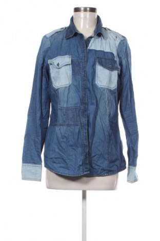 Dámská košile  Tom Tailor, Velikost M, Barva Modrá, Cena  595,00 Kč