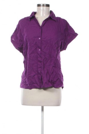 Dámska košeľa  Tom Tailor, Veľkosť M, Farba Fialová, Cena  9,95 €