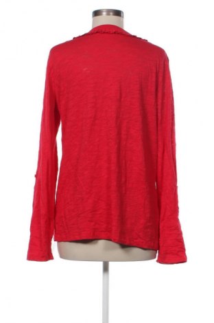 Cămașă de femei Tom Tailor, Mărime XL, Culoare Roșu, Preț 51,99 Lei