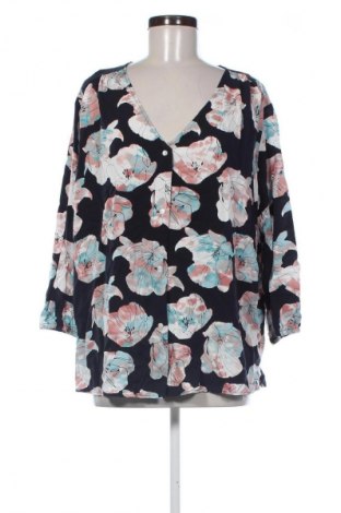 Damenbluse Tom Tailor, Größe XL, Farbe Mehrfarbig, Preis 12,99 €