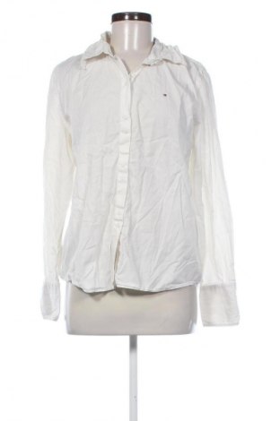 Damska koszula Tommy Hilfiger, Rozmiar L, Kolor Biały, Cena 163,99 zł