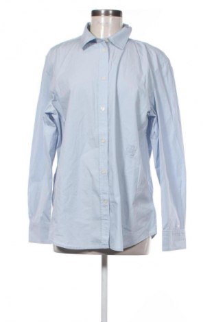 Γυναικείο πουκάμισο Tommy Hilfiger, Μέγεθος XL, Χρώμα Μπλέ, Τιμή 103,76 €