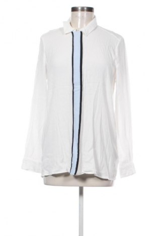 Γυναικείο πουκάμισο Tommy Hilfiger, Μέγεθος L, Χρώμα Λευκό, Τιμή 46,00 €