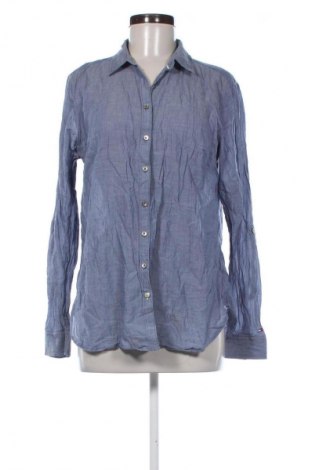 Damenbluse Tommy Hilfiger, Größe M, Farbe Blau, Preis € 34,99