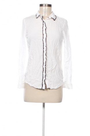 Damenbluse Tommy Hilfiger, Größe M, Farbe Weiß, Preis 42,99 €