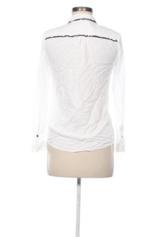 Damenbluse Tommy Hilfiger, Größe M, Farbe Weiß, Preis 42,99 €