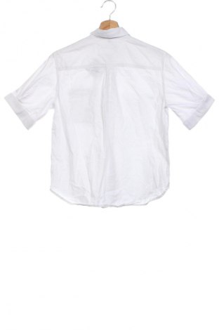 Damska koszula Tommy Hilfiger, Rozmiar XS, Kolor Biały, Cena 425,41 zł