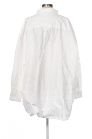 Damenbluse Tommy Jeans, Größe 5XL, Farbe Weiß, Preis € 107,99