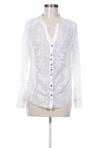 Damska koszula Tredy, Rozmiar L, Kolor Biały, Cena 38,99 zł