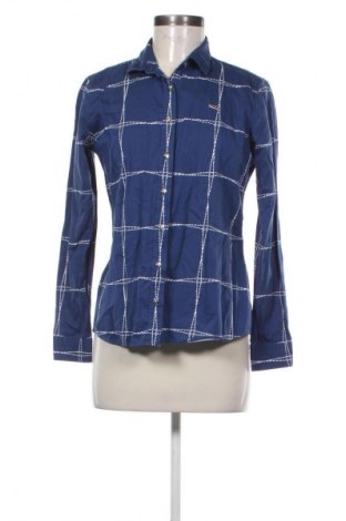 Damenbluse U.S. Polo Assn., Größe M, Farbe Blau, Preis € 28,00