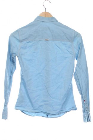 Cămașă de femei U.S. Polo Assn., Mărime XS, Culoare Albastru, Preț 145,97 Lei