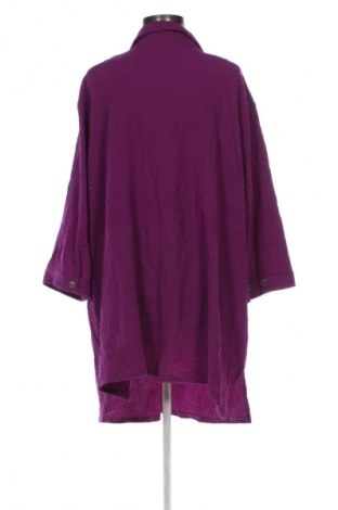 Dámská košile  Ulla Popken, Velikost 3XL, Barva Fialová, Cena  439,00 Kč