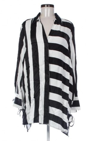 Damenbluse Ulla Popken, Größe XXL, Farbe Mehrfarbig, Preis € 18,99