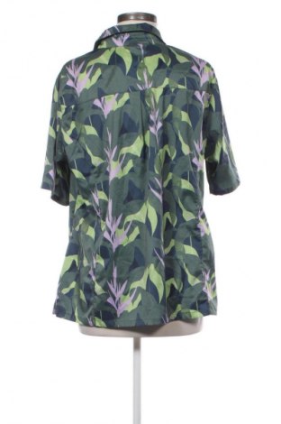 Γυναικείο πουκάμισο Ulla Popken, Μέγεθος L, Χρώμα Πολύχρωμο, Τιμή 17,39 €