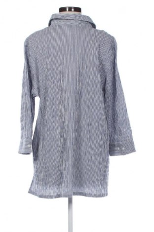 Γυναικείο πουκάμισο Ulla Popken, Μέγεθος XL, Χρώμα Πολύχρωμο, Τιμή 15,99 €