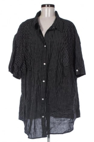 Damenbluse Ulla Popken, Größe 5XL, Farbe Mehrfarbig, Preis € 20,99