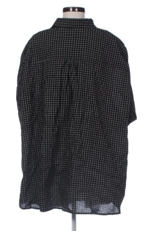 Damenbluse Ulla Popken, Größe 5XL, Farbe Mehrfarbig, Preis € 20,99