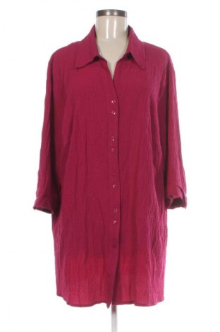 Női ing Ulla Popken, Méret XXL, Szín Rózsaszín, Ár 7 499 Ft