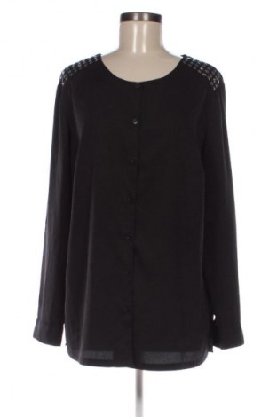 Дамска риза Unbranded, Размер XL, Цвят Черен, Цена 12,85 €