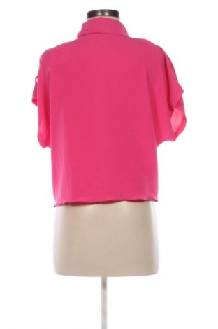 Дамска риза Unbranded, Размер M, Цвят Розов, Цена 12,69 €