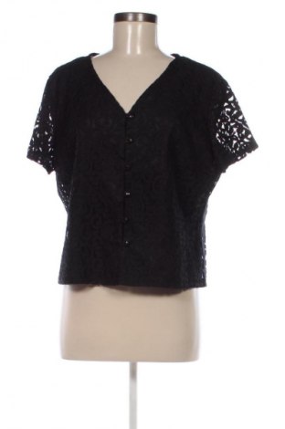 Дамска риза Unbranded, Размер XL, Цвят Черен, Цена 12,85 €