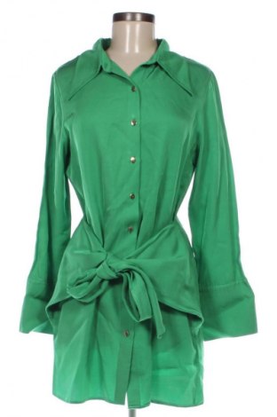 Γυναικείο πουκάμισο Unbranded, Μέγεθος M, Χρώμα Πράσινο, Τιμή 13,00 €