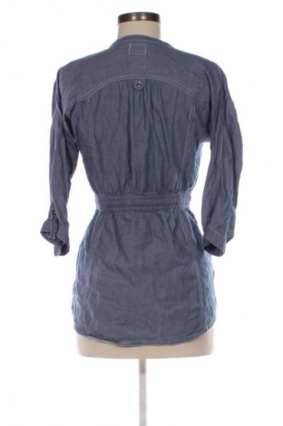 Дамска риза Unbranded, Размер M, Цвят Син, Цена 12,85 €