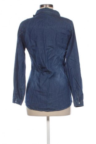 Дамска риза Unbranded, Размер XL, Цвят Син, Цена 13,00 €