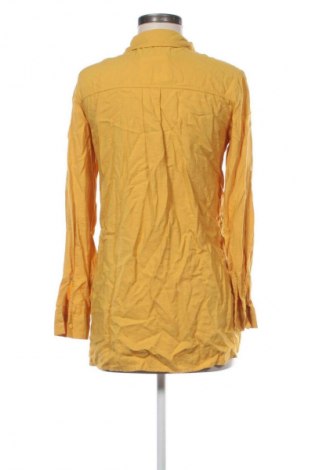 Дамска риза Unbranded, Размер S, Цвят Жълт, Цена 13,00 €
