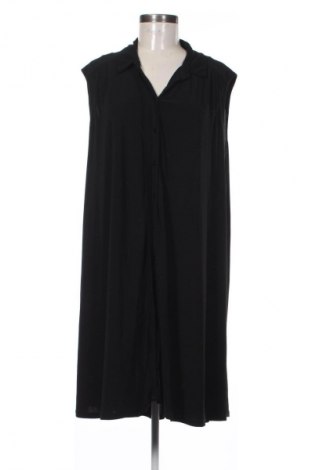 Дамска риза Unbranded, Размер 4XL, Цвят Черен, Цена 12,78 €