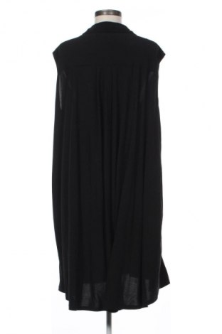 Дамска риза Unbranded, Размер 4XL, Цвят Черен, Цена 12,78 €