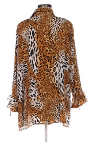 Damenbluse Unbranded, Größe XXL, Farbe Mehrfarbig, Preis 11,99 €