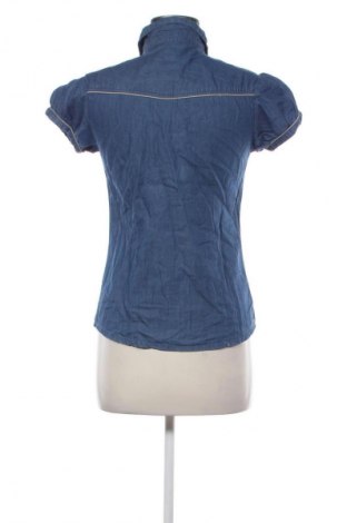Дамска риза Unbranded, Размер S, Цвят Син, Цена 12,78 €