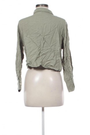 Дамска риза Unbranded, Размер M, Цвят Зелен, Цена 13,00 €