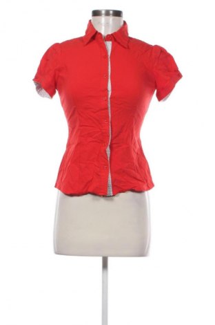 Дамска риза Unbranded, Размер L, Цвят Червен, Цена 13,00 €