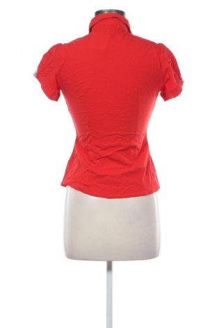 Дамска риза Unbranded, Размер L, Цвят Червен, Цена 13,00 €