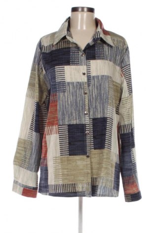 Damska koszula Unbranded, Rozmiar XXL, Kolor Kolorowy, Cena 44,99 zł