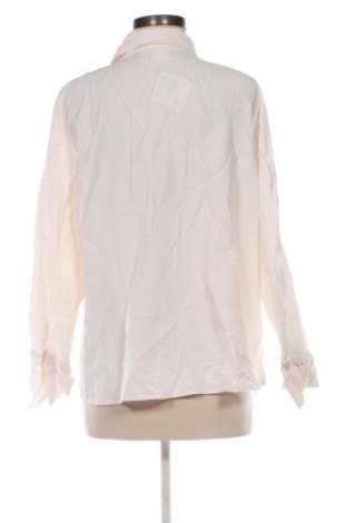 Damenbluse Unbranded, Größe XL, Farbe Ecru, Preis 11,99 €