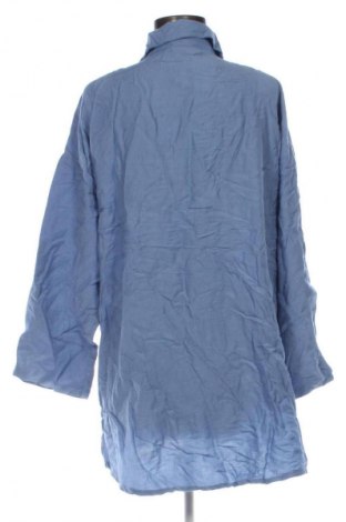 Damenbluse Unbranded, Größe XXL, Farbe Blau, Preis 11,99 €