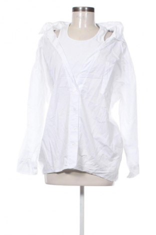 Cămașă de femei Unbranded, Mărime 3XL, Culoare Alb, Preț 73,99 Lei